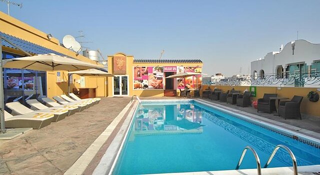 ویژن امپریال هتل