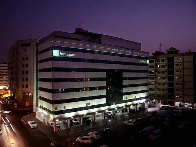 ویژن امپریال هتل