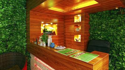 ویژن امپریال هتل