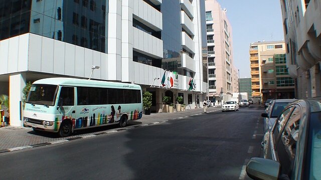 ویژن امپریال هتل