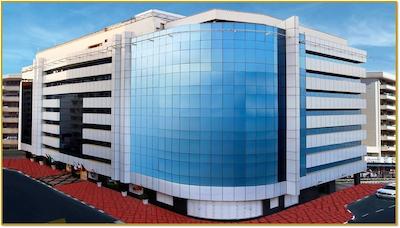 ویژن امپریال هتل