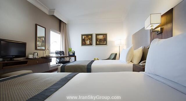 ویژن امپریال هتل