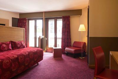 هتل د اُریجینالز د لا تور ماج ردز