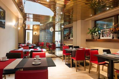 هتل د اُریجینالز د لا تور ماج ردز