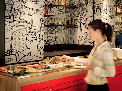 هتل ایبیز کویمپر