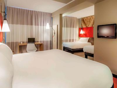 هتل ایبیز کویمپر