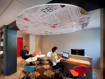 هتل ایبیز کویمپر