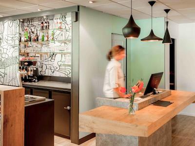 هتل ایبیز کویمپر