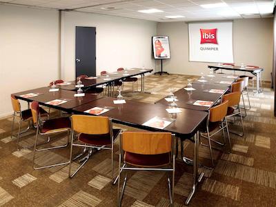 هتل ایبیز کویمپر