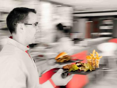 هتل ایبیز کویمپر