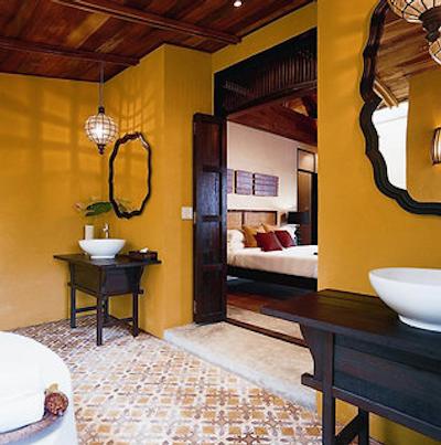 مراسی بای خاو لاک ریزرت