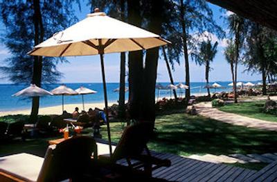 مراسی بای خاو لاک ریزرت