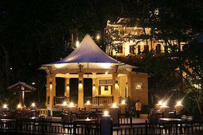 مراسی بای خاو لاک ریزرت