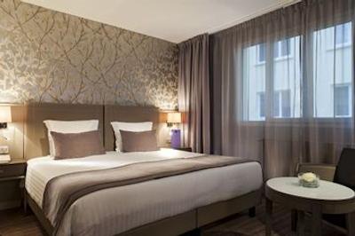 تیم هتل اپرا بلانچ فونتین