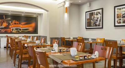 تیم هتل اپرا بلانچ فونتین