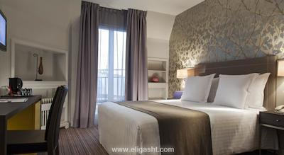 تیم هتل اپرا بلانچ فونتین