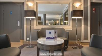 تیم هتل اپرا بلانچ فونتین