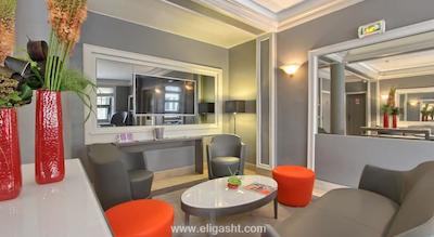 تیم هتل اپرا بلانچ فونتین