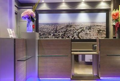 تیم هتل اپرا بلانچ فونتین