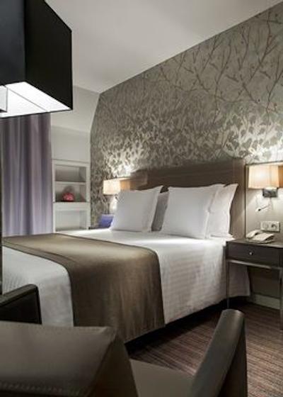 تیم هتل اپرا بلانچ فونتین