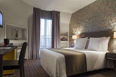 تیم هتل اپرا بلانچ فونتین