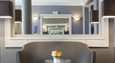 تیم هتل اپرا بلانچ فونتین