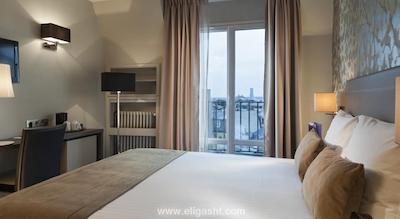 تیم هتل اپرا بلانچ فونتین