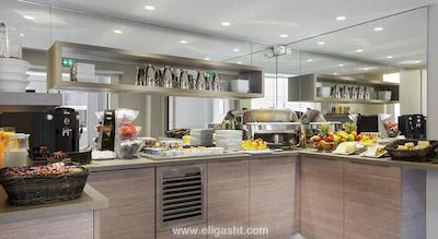 تیم هتل اپرا بلانچ فونتین