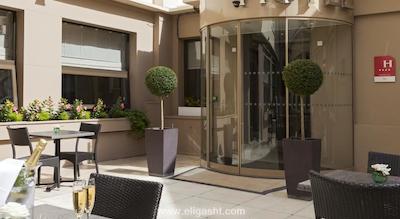 تیم هتل اپرا بلانچ فونتین