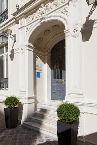 تیم هتل اپرا بلانچ فونتین