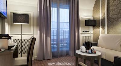 تیم هتل اپرا بلانچ فونتین