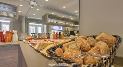 تیم هتل اپرا بلانچ فونتین