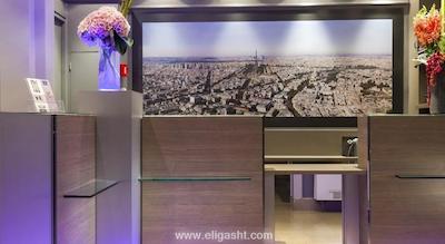 تیم هتل اپرا بلانچ فونتین