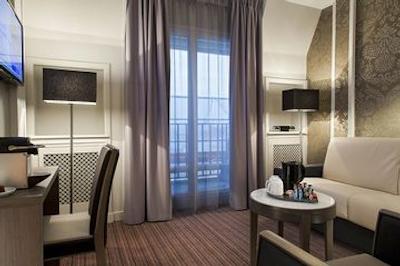 تیم هتل اپرا بلانچ فونتین