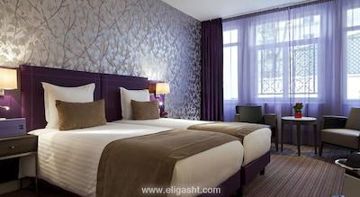 تیم هتل اپرا بلانچ فونتین