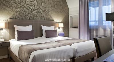 تیم هتل اپرا بلانچ فونتین