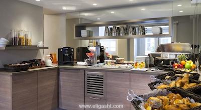 تیم هتل اپرا بلانچ فونتین