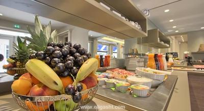 تیم هتل اپرا بلانچ فونتین