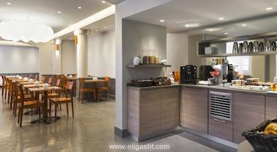 تیم هتل اپرا بلانچ فونتین