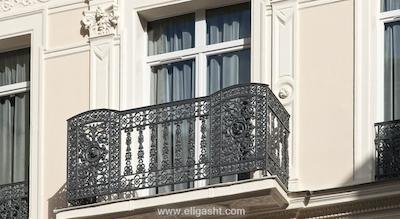 تیم هتل اپرا بلانچ فونتین