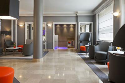 تیم هتل اپرا بلانچ فونتین