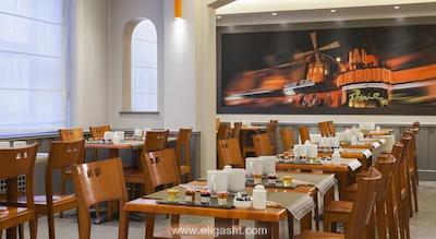 تیم هتل اپرا بلانچ فونتین