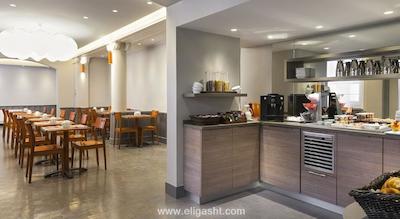 تیم هتل اپرا بلانچ فونتین