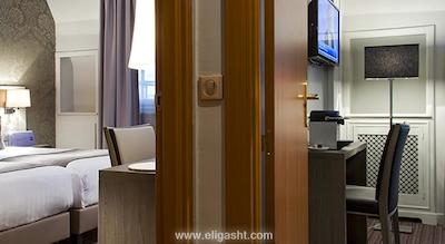 تیم هتل اپرا بلانچ فونتین