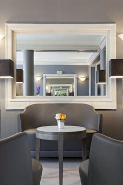 تیم هتل اپرا بلانچ فونتین