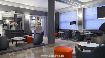 تیم هتل اپرا بلانچ فونتین