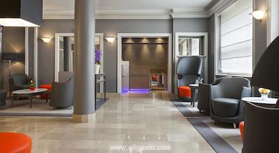 تیم هتل اپرا بلانچ فونتین