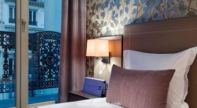 تیم هتل اپرا بلانچ فونتین