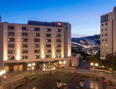 هتل ایبیز لین جرلاند موسی دز کنفلونسز