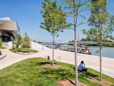 هتل ایبیز لین جرلاند موسی دز کنفلونسز